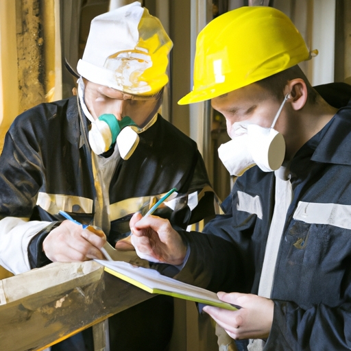 Mold inspections Torrance